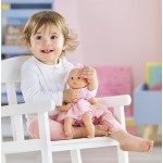 Doll - My Adorable Small Baby Hearts - Corolle